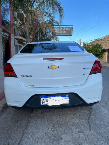 Imagen 5 de 10 de Chevrolet Prisma 2019 1.4 Lt 98cv