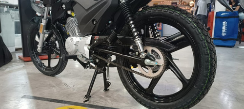 Imagen 11 de 13 de Yamaha Ybr 125 Z 0km 2023 Ybr Z Mg Bikes