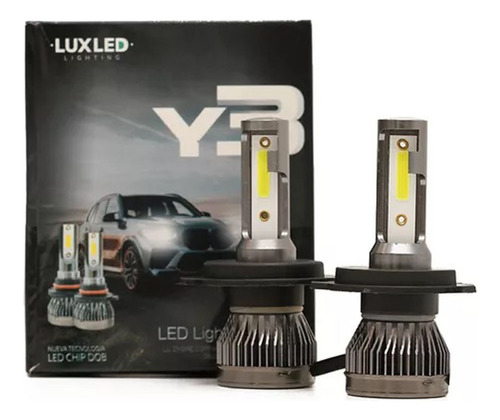 Kit Cree Led Luces Bajas Volvo S60 2012 H11