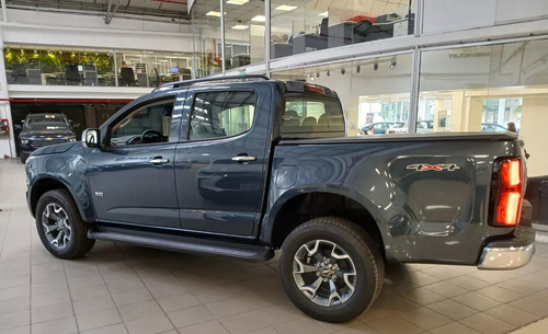 Chevrolet S10 2.8 Cd 4x4 Ltz Tdci 200cv At