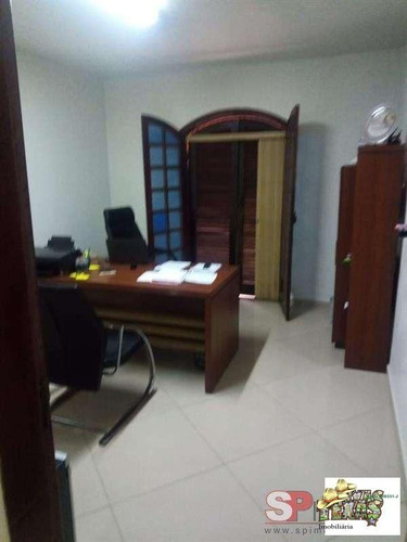 Imagem 3 de 11 de Sobrado Vila Jacui - Ca01136