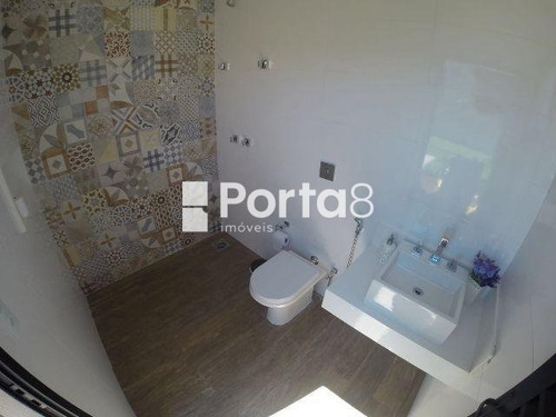 Imagem 11 de 15 de Casa Em Condominio - Residencial Eco Village - Ref: 9557 - V-ca1373