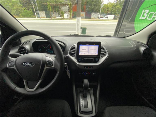 Ford Ka 1.5 Flex se Plus Automático-37.000km