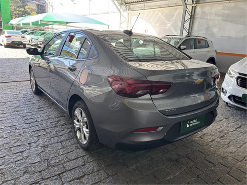 Chevrolet Onix 1.0 TURBO FLEX LTZ AUTOMÁTICO