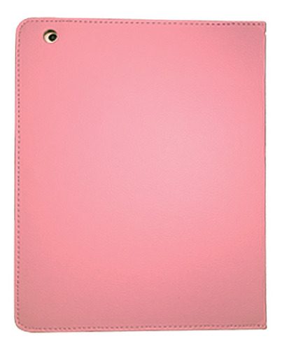Estuche Protector Forro Tablet Para iPad 2 3 4 5 Y 6 Rosado