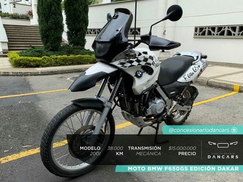 Bmw F650