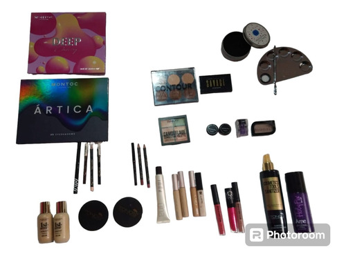 Vendo Kit De Maquillaje