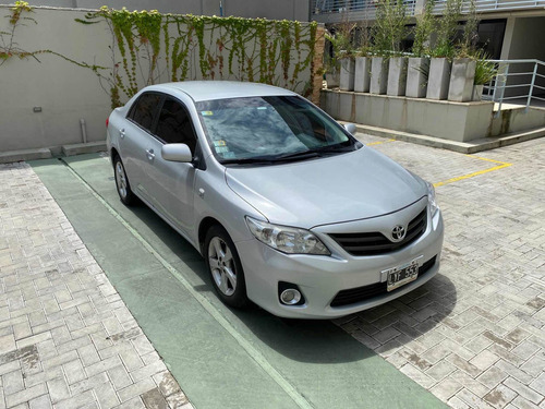 Toyota Corolla 1.8 Xei At Pack 136cv 2012