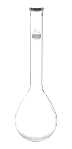 Matraz Kjeldahl 800 Ml Pyrex