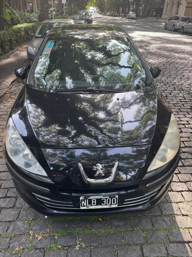 Peugeot 408 2.0 Allure Nav 143cv