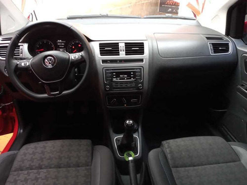 Volkswagen Fox 2016 1.6 Comfortline Total Flex 5p