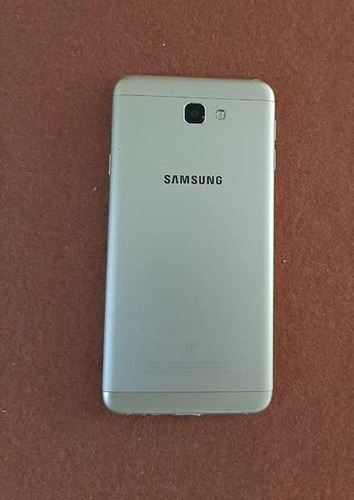 Samsung Galaxy J7 Prime Prata