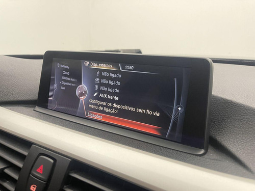 BMW Serie 3 320i 2.0 16v Turbo Active Flex 4p Automatico