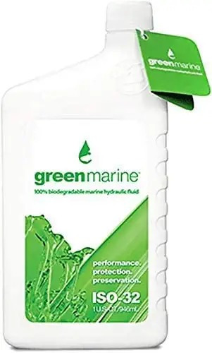 Verde Marino Iso32 1qt 100% Bio Líquido