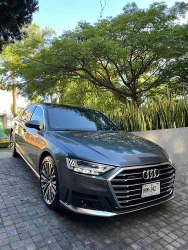 Audi A8 55 Tfsi Mild Hybrid 340hp