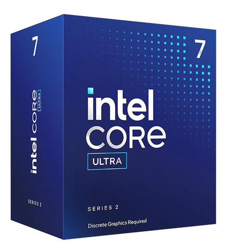 Microprocesador Core Ultra 7 265 20/20 5.30ghz 36mb S1851 Vx