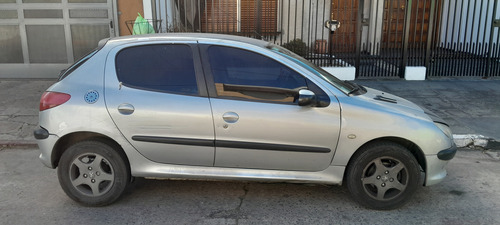 Peugeot 206 Xrd Aa