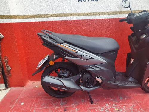 Yamaha Neo 125 2020 Cinza