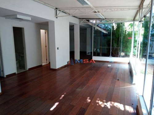 Imagem 3 de 26 de Casa Para Alugar, 343 M² Por R$ 10.000,00/mês - Alto De Pinheiros - São Paulo/sp - Ca1376