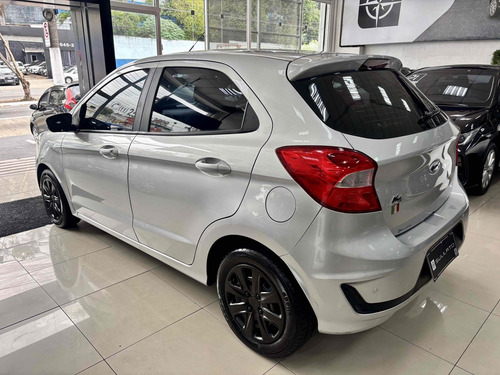 Ford Ka 1.0 TI-VCT FLEX SE MANUAL