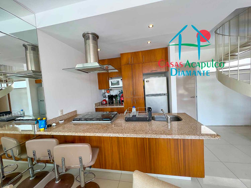 Cad Aura D 102. 3 Terrazas, Vista A Las Áreas Comunes. Con Club De Playa
