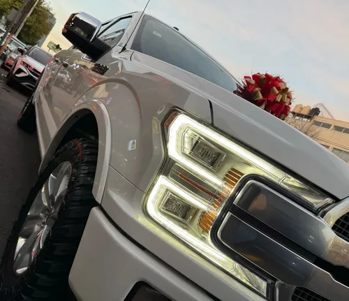 Ford Lobo 3.5 Doble Cabina Plinum Limited At