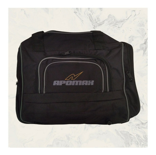 Imagen 2 de 2 de Bolsos Deportivos Gimnasia, Viaje, Ampliofba001 4-18 Arpelli