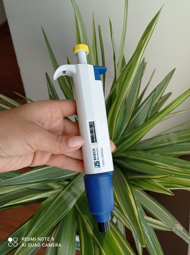 Micropipetas Boeco