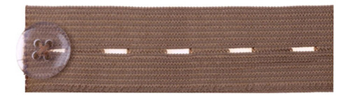 2 Pantalones Elásticos Extensor De Cintura Sujetador De