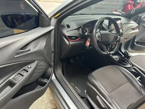 Chevrolet Onix 1.0T Rs Mt