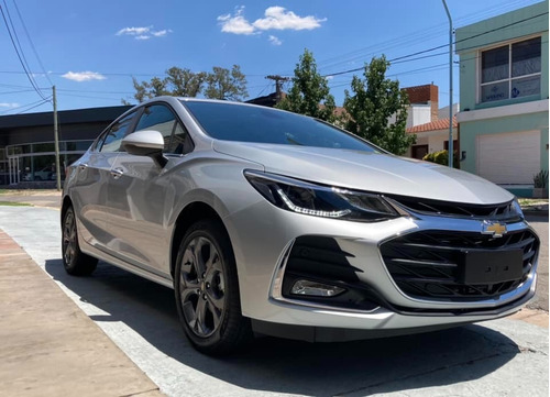 Imagen 3 de 15 de Chevrolet Cruze 4 Puertas 1.4 Turbo A/t Ltz 0km My2023