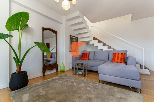 Penthouse Doble Suite Con Deck Propio Live Hotel