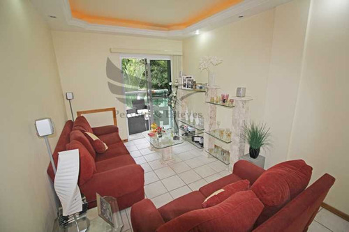 Imagem 3 de 15 de Apartamento-à Venda-anil-rio De Janeiro - Svap30001