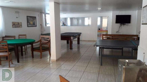 Imagem 6 de 15 de Apartamento Para Venda No Bairro Vila Sônia Em São Paulo - Cod: Di28282 - Di28282