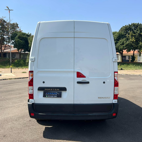 Renault Master Mista - 7 Lugares -2022- Completa, Muito Nova