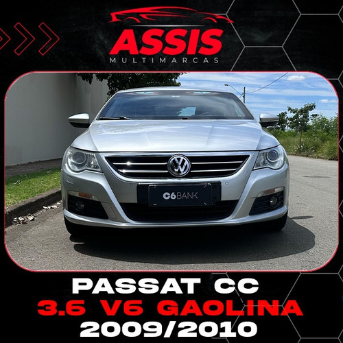 Volkswagen Passat CC 3.6 V6 FSI 300CV TIPTRONIC
