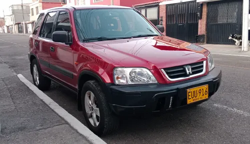 Honda CR-V 2.0 Rvi