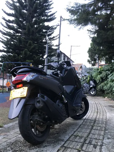 Yamaha Nmax 2020
