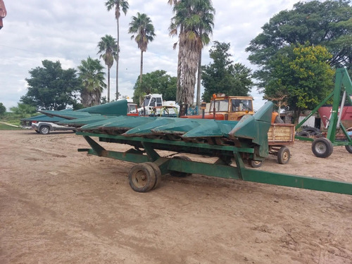 Imagen 1 de 5 de Cabezal Maicero 8 A 52 John Deere