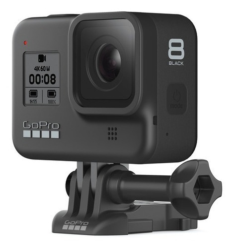 Gopro Hero8 Black Lacrada Na Caixa Com Nf - Envio Imediato