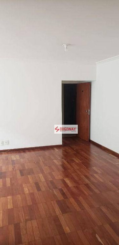 Imagem 10 de 28 de Conforto, Comodidade E Localização São Os Pontos Fortes Desse Imóvel. - Ap2546