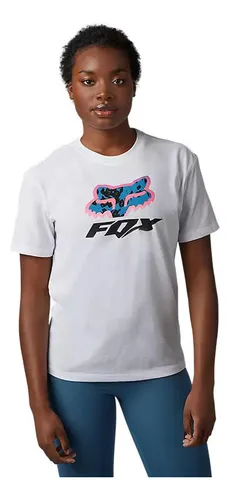 Polera fox mujer hotsell