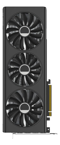 Placa De Vídeo Amd Xfx Rx7700 Xt Qick319 12gb Gddr6 192-bits