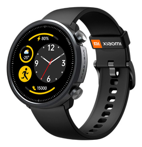 Smartwatch Xiaomi Mibro A1 Bluetooth  Saturacion Cardio Dimm