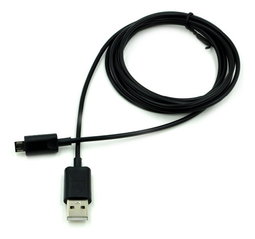 3ft Cable Usb Cellphone, Tipo A Male/ Micro Pin 4pcs Ca-70-3