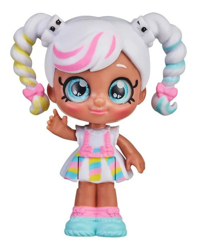 Kindi Kids Minis Muñeca 8 Cm Marsha Mello Mundotoys 50155