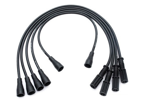 Juego Cables Bujia Para Ford Taunus 2.0 Coupe Sp 74/80