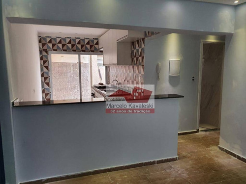 Imagem 6 de 11 de Apartamento Com 2 Dormitórios À Venda, 93 M² Por R$ 450.000,00 - Jardim Da Glória - São Paulo/sp - Ap12956