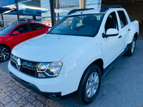 Imagem 9 de 15 de Renault Duster Oroch 1.6 16v Sce Flex Expression Manual