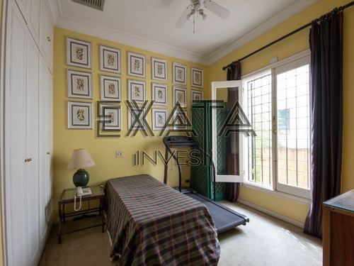 Imagem 13 de 22 de Casa Alto Padrão À Venda E Locação Rua Tranquila Nas Proximidades Do Clube Paineiras E Uma Linda Vista. 508m² - Terreno, 410m² - Construção , 4 Suítes Completas, Living Com Lareir - Ca00655 - 693952